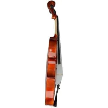 Ktaxon 16-Inch Acoustic Viola Set for All Levels