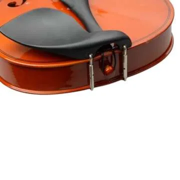Ktaxon 16-Inch Acoustic Viola Set for All Levels
