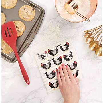 DII Swedish Dishcloths - Eco-Friendly Cleaning Solution