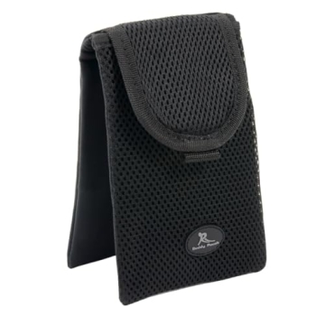 Running Buddy Magnetic Running Pouch - Men & Women | Cycling, Jogging Fanny Pack Holds Phone, Money,...