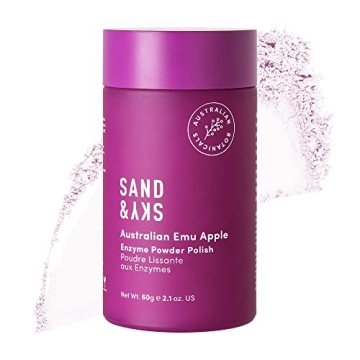 Sand & Sky Australian Glow Powder Polish Exfoliator