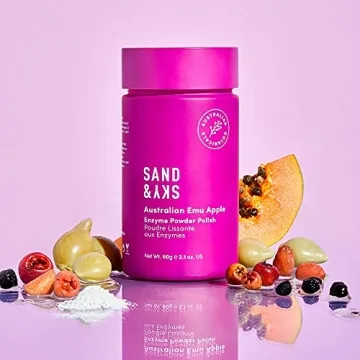 Sand & Sky Australian Glow Powder Polish Exfoliator