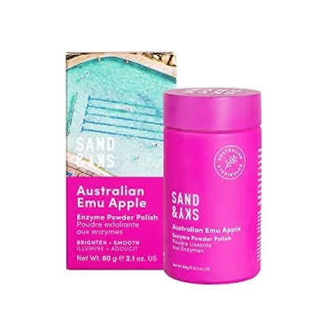 Sand & Sky Australian Glow Powder Polish Exfoliator