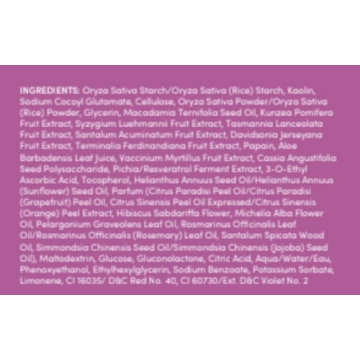 Sand & Sky Australian Glow Powder Polish Exfoliator