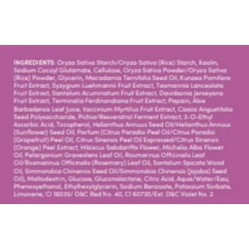 Sand & Sky Australian Glow Powder Polish Exfoliator