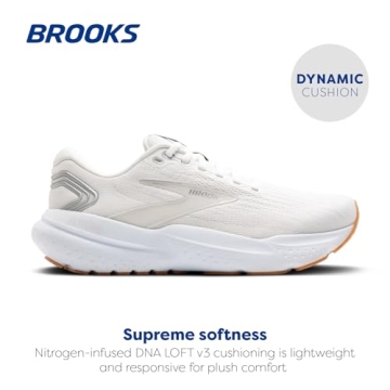 Brooks Glycerin 21 Women's Running Shoe - Comfort Meets Style