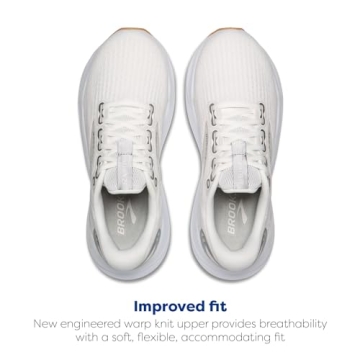 Brooks Glycerin 21 Women's Running Shoe - Comfort Meets Style