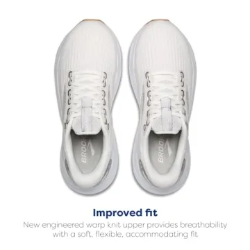 Brooks Glycerin 21 Women's Running Shoe - Comfort Meets Style
