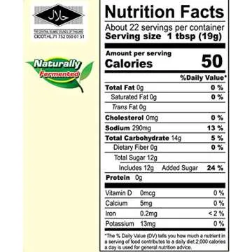 Healthy Boy Thai Black Soy Sauce, 14 Ounces, Product of Thailand (1 Bottle)