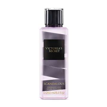 Victoria's Secret SCANDALOUS Floral Fruity Fragrance Mist for All Occasions
