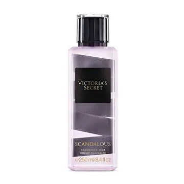Victoria's Secret SCANDALOUS Fragrance Mist - 8.4 Ounces