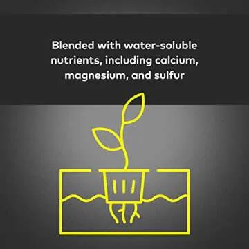 General Hydroponics MaxiGro Plant Food For Vigorous Growth, 2.2 lbs.