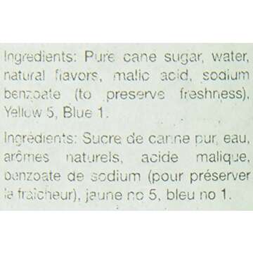 Torani GREEN APPLE 750 ML