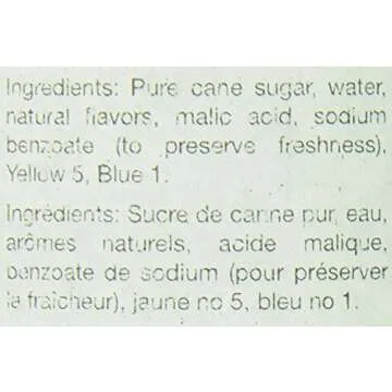 Torani GREEN APPLE 750 ML