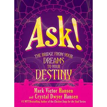 Unlock Your Potential with Ask!: The Bridge from Your Dreams to Your Destiny