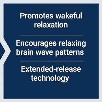 Life Extension Theanine XR™ Stress Relief – L-Theanine – Promotes a Calm Response to Daytime Stress – Non-GMO, Gluten-Free, Vegetarian – 30 Tablets