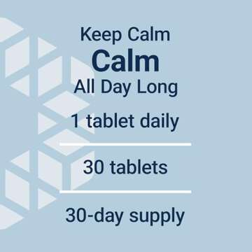 Life Extension Theanine XR™ Stress Relief – L-Theanine – Promotes a Calm Response to Daytime Stress – Non-GMO, Gluten-Free, Vegetarian – 30 Tablets