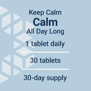 Life Extension Theanine XR™ Stress Relief – L-Theanine – Promotes a Calm Response to Daytime Stress – Non-GMO, Gluten-Free, Vegetarian – 30 Tablets