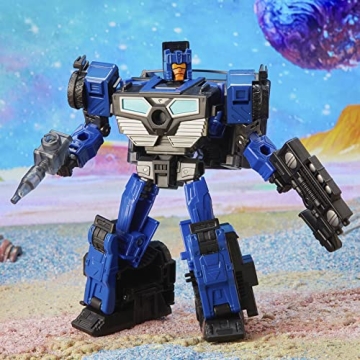 Transformers Legacy Crankcase Action Figure for Kids and Collectors