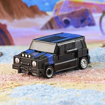 Transformers Legacy Crankcase Action Figure for Kids and Collectors