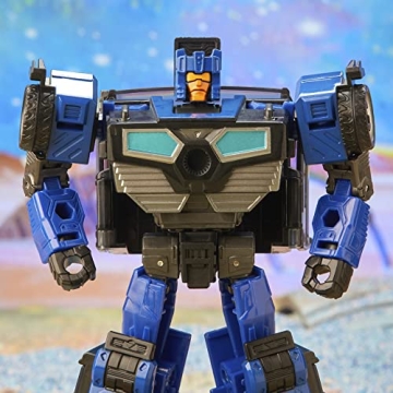 Transformers Legacy Crankcase Action Figure for Kids and Collectors