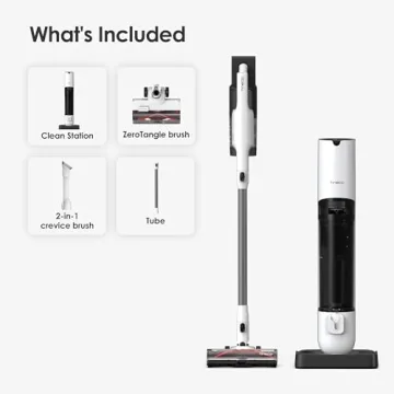 Tineco Pure ONE Station 5 Smart Vacuum Auto Dust Base