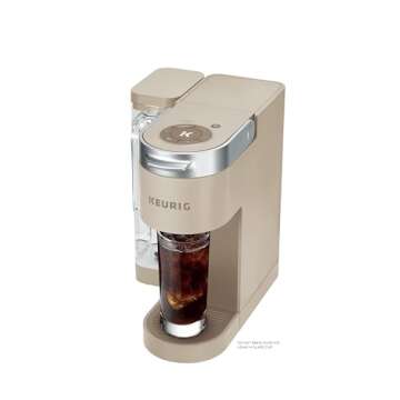 Keurig K-Supreme K-Cup Coffee Maker - Custom Brew Experience
