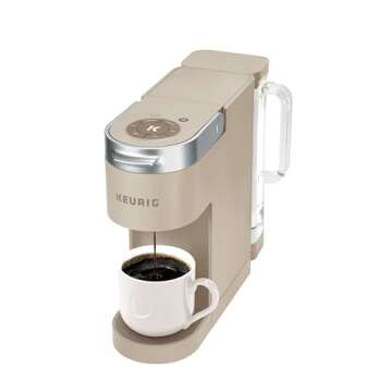 Keurig K-Supreme K-Cup Coffee Maker – Brew Your Way!