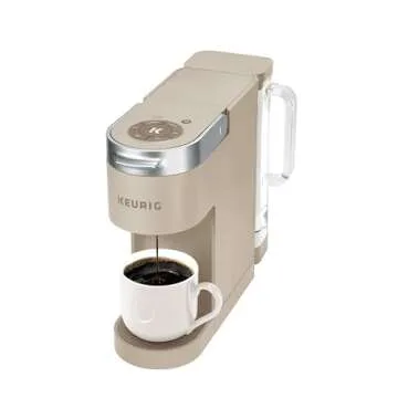 Keurig K-Supreme K-Cup Coffee Maker – Brew Your Way!
