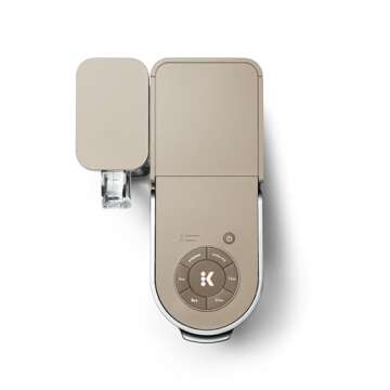 Keurig K-Supreme K-Cup Coffee Maker – Brew Your Way!