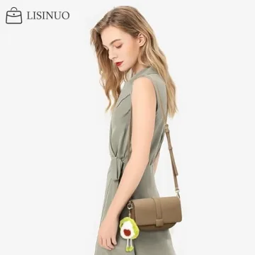 Chic Crossbody Bag for Women Premium PU Leather Purse