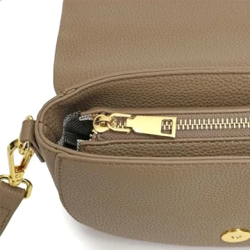 Chic Crossbody Bag for Women Premium PU Leather Purse