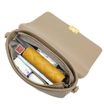 Chic Crossbody Bag for Women Premium PU Leather Purse