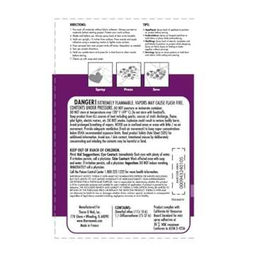 Sprayn~Bbond Basting Adhesive Fabric Spray, 7.2 Oz - Pin-Free Crafting Solutions