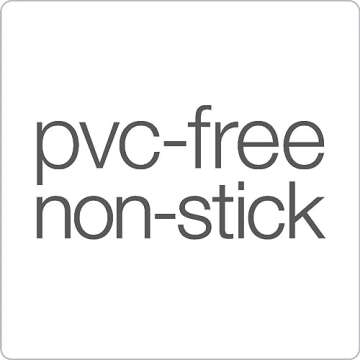 Cardinal Economy 3-Ring Binders, 5/8" Round Rings, Holds 125 Sheets, ClearVue Presentation View, Non-Stick, White, Carton of 12 (90601)