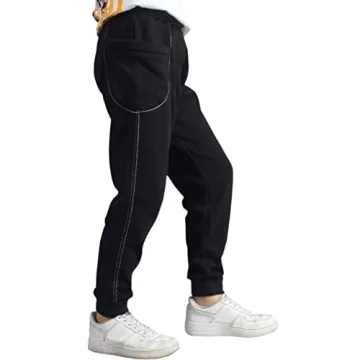 Stylish Cotton Jogger Pants for Boys Comfortable Fit