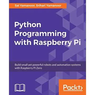 Python Programming with Raspberry Pi
