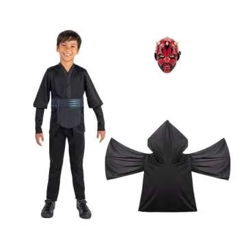 STAR WARS Villains Youth Dress-Up Set - Darth Vader & More