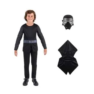 STAR WARS Villains Youth Dress-Up Set - Darth Vader & More