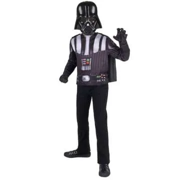 STAR WARS Villains Youth Dress-Up Set - Darth Vader & More