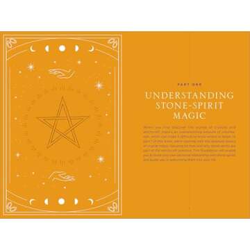 Crystals for Witches: Rituals, Spells, and Practices for Stone Spirit Magic