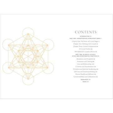 Crystals for Witches - Rituals and Spells for Magic