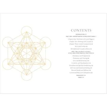 Crystals for Witches - Rituals and Spells for Magic