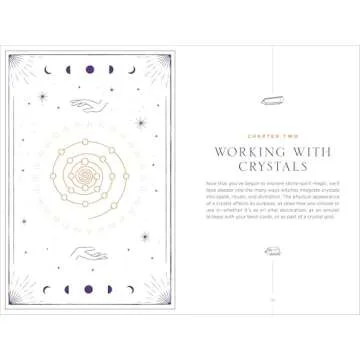 Crystals for Witches - Rituals and Spells for Magic