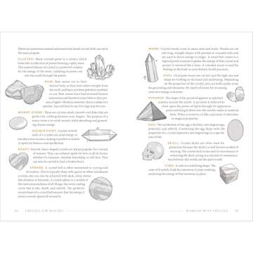 Crystals for Witches - Rituals and Spells for Magic