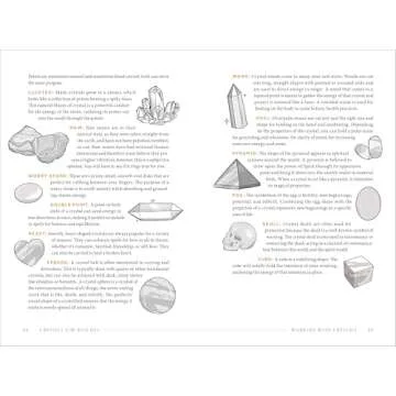 Crystals for Witches - Rituals and Spells for Magic