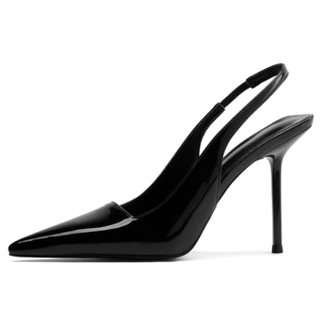 Kitulandy Slingback Pumps for Elegant Women Shoes