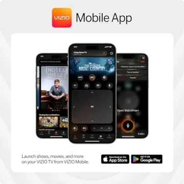 VIZIO 32-Inch Full HD Smart TV with Alexa & Bluetooth