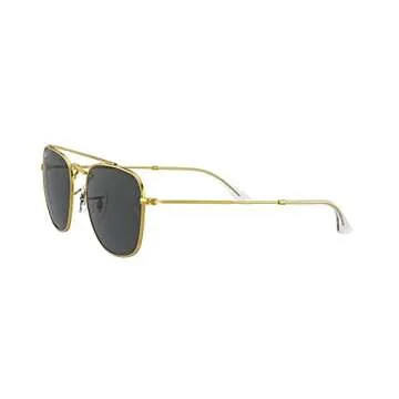 Ray-Ban Men's RB3557 Sunglasses with Polarized Lenses