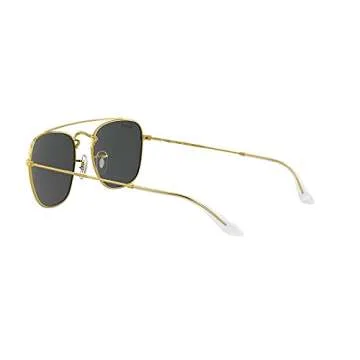 Ray-Ban Men's RB3557 Sunglasses with Polarized Lenses